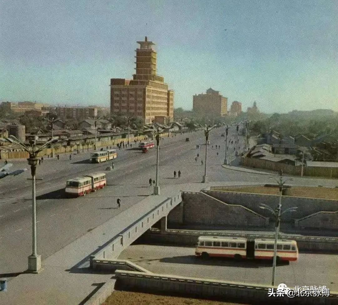 记忆中的北京绘画,这些画最能还原真实的老北京