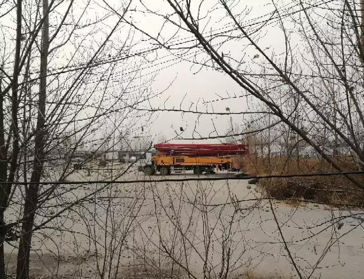 那个曾经最大的泵车租赁公司，在这里悄悄死去……