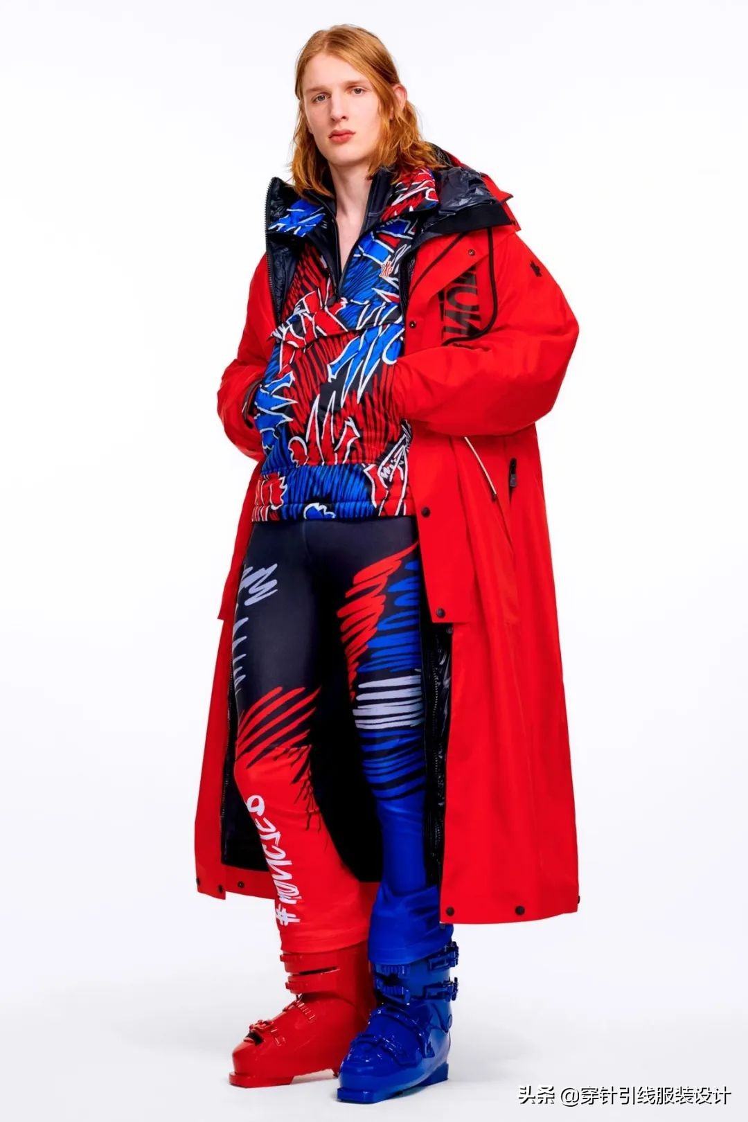 moncler设计师款式 (moncler 2017秋冬系列)