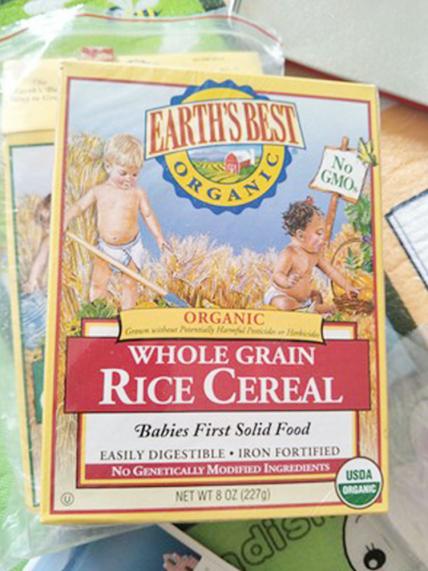 宝宝米粉哪个品牌好呢,婴儿米粉推荐什么牌子