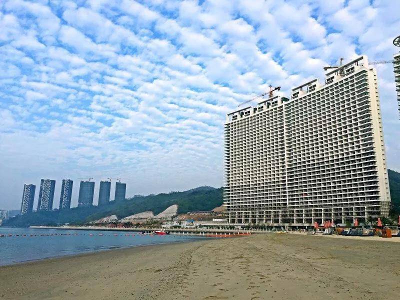 惠州融创海湾半岛,惠东融创海湾半岛金房子度假公寓