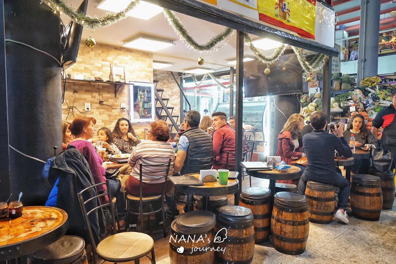 墨西哥城探秘之旅,看墨西哥古城