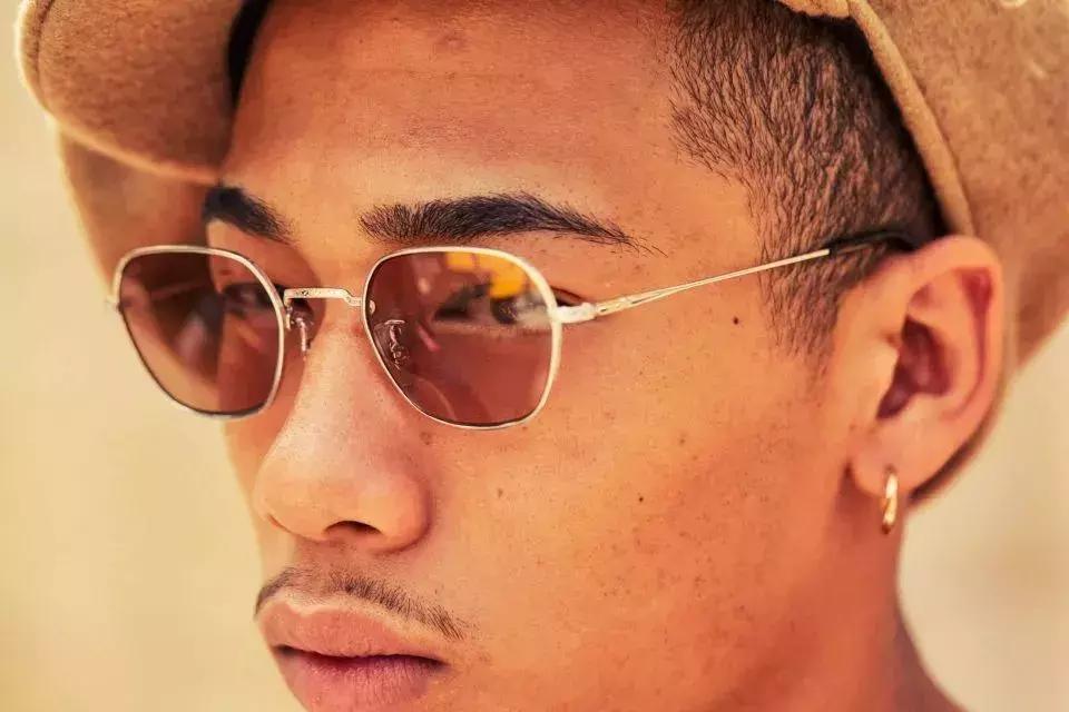 太阳镜最佳戴法,智能穿戴太阳镜