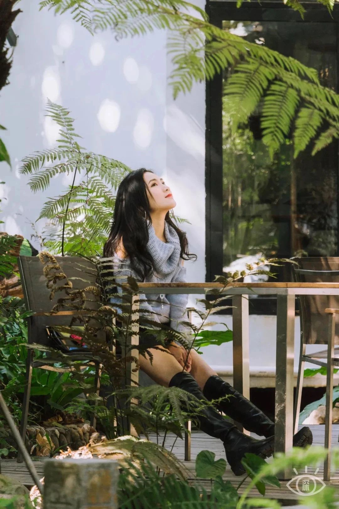 深圳的一处热门古风拍摄地,深圳古风拍照景点推荐