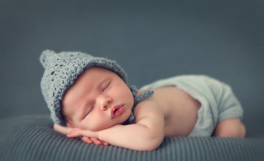 婴儿快速止痱方法,宝宝长热痱了怎么办