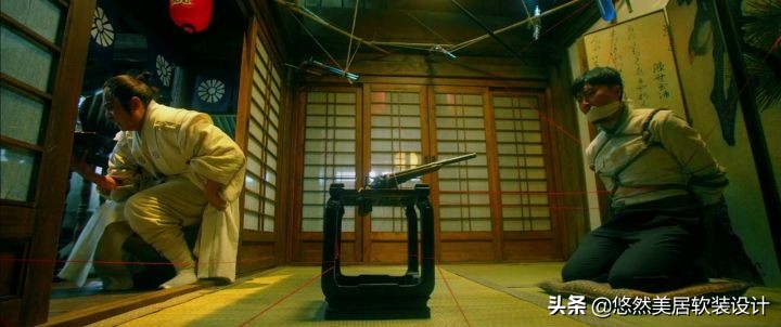 电影中的家居高级感,电影家居美学