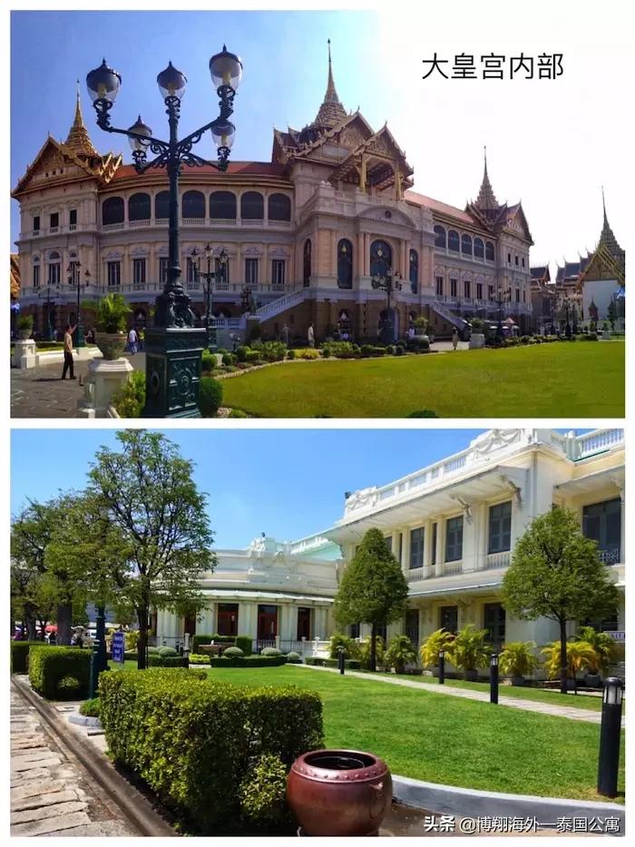 泰国旅游攻略曼谷景点地图,泰国曼谷自由行旅游攻略最新