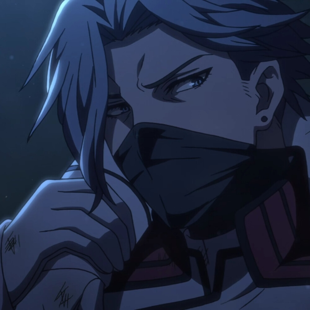 又帅又酷的高质量动漫男头,让人一眼惊艳的动漫男头