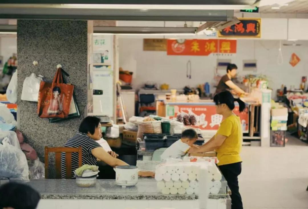 探苏州年轻人最爱逛的菜市场,苏州人气最旺的菜市场