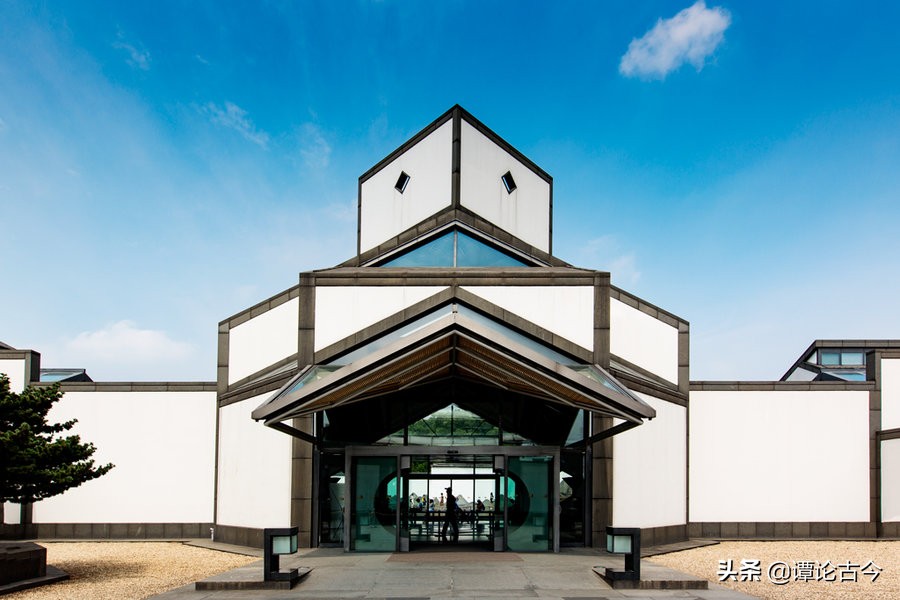 贝聿铭祖上的苏州老宅,贝聿铭在苏州设计哪些建筑