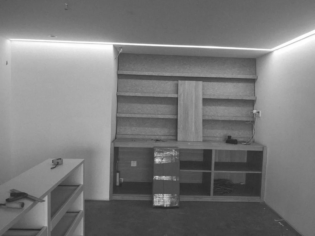 九平米办公室装修样图,北京1000平办公区设计效果