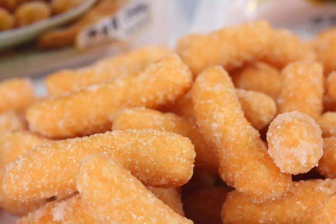 回忆杀!那些年吃过的甜食和百年老店你还记得吗?全吃过算你赢!