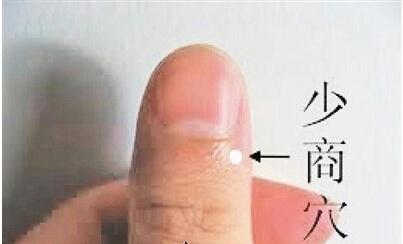 五脏上火症状和去火穴位,身体内热上火怎么调理