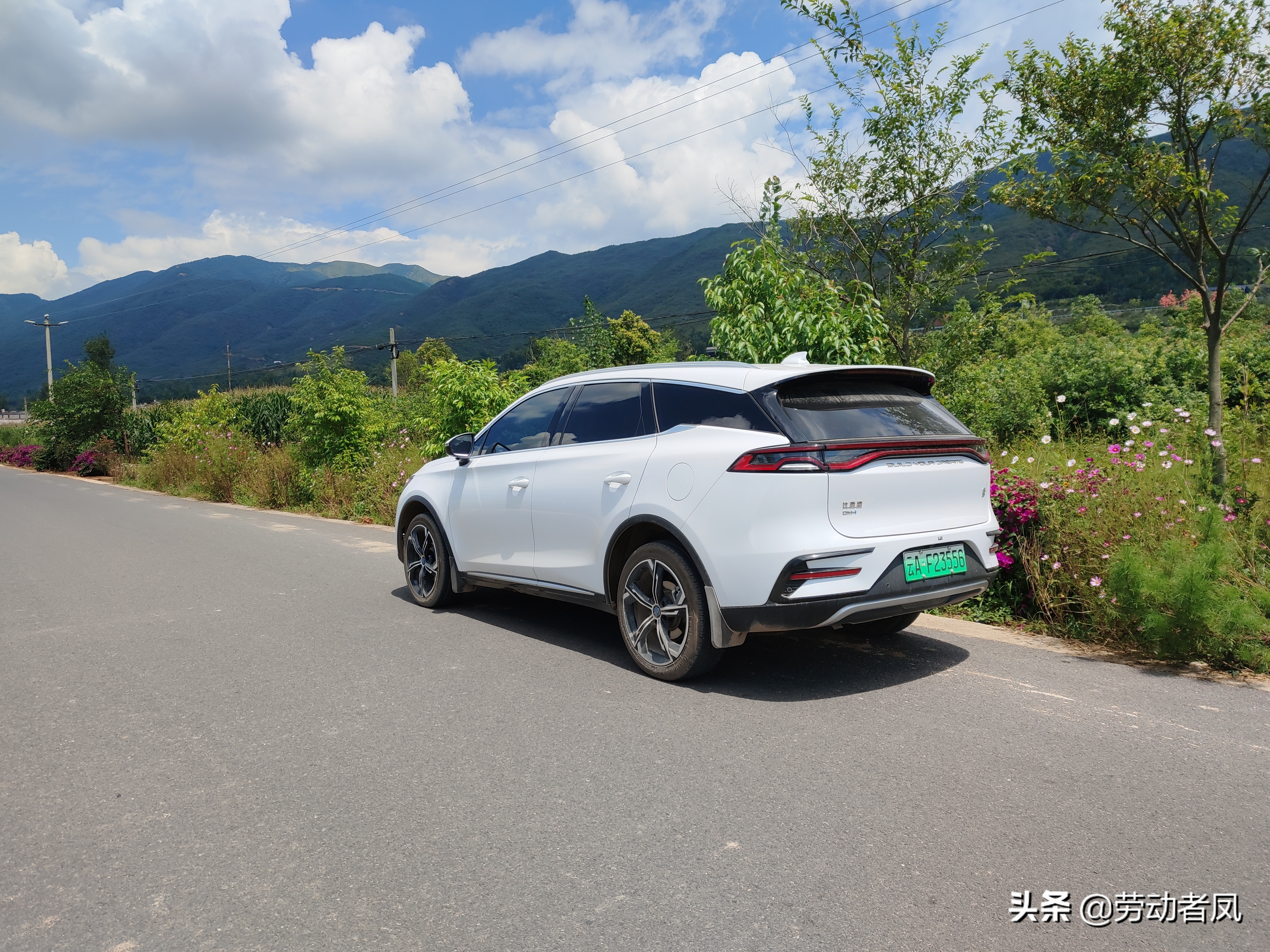 唐DM-i用车小技巧，大容量内存卡格式化为FAT32格式方法介绍