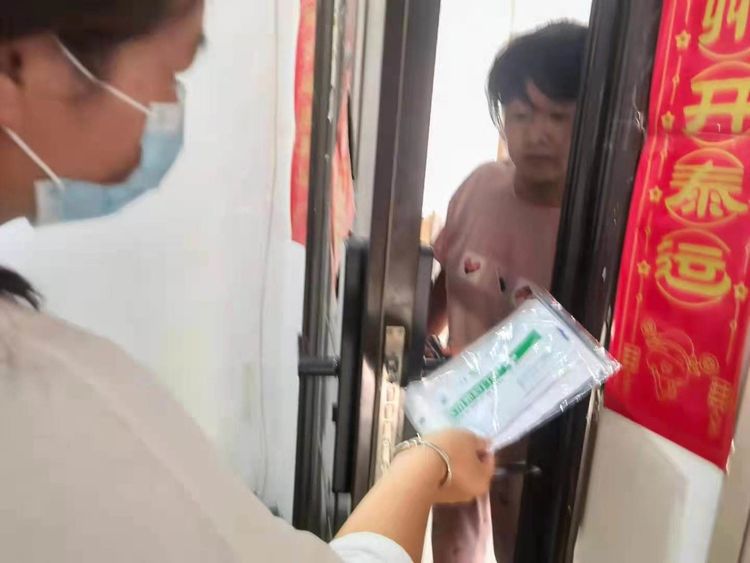 严控疫情保平安,吕营嘉园最新疫情