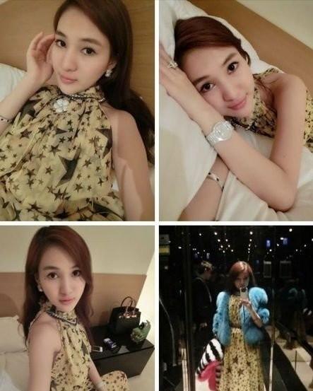 炫富女郭美美到底是什么人,郭美美炫富引出富二代