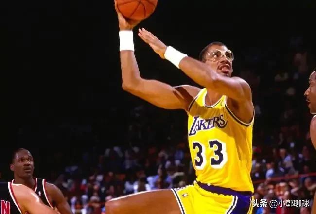 nba33号有哪些著名球星,nba33号球衣十大球星