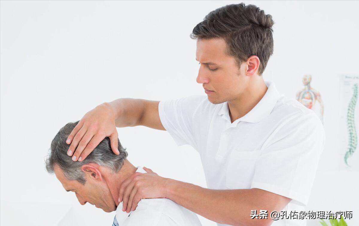脖子按摩起来咯噔咯噔的怎么回事,转动脖子咔咔响什么原因