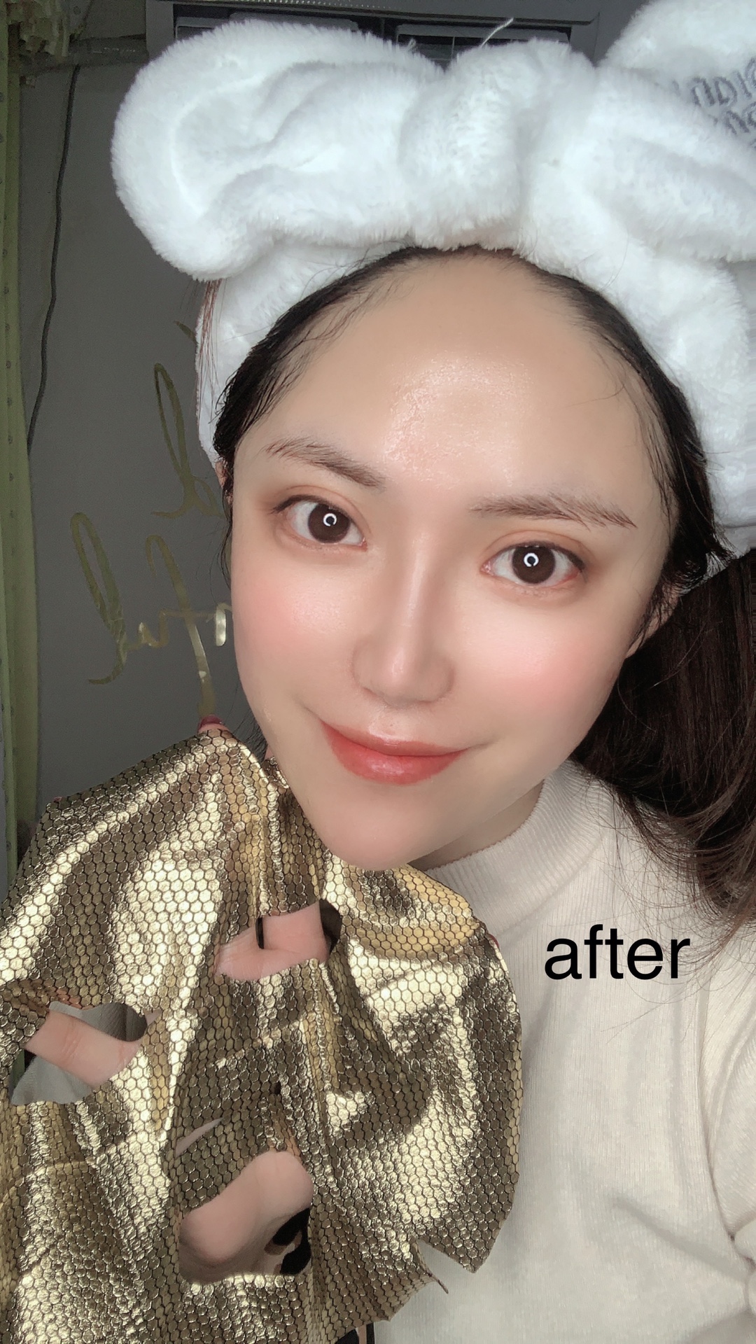 不抗初老真的会老！这款面膜好用到我想藏起来，自己偷偷地美