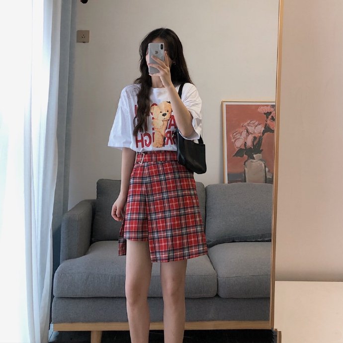 DESSUU夏日清凉通勤穿搭,适合夏日通勤穿的夏日套装