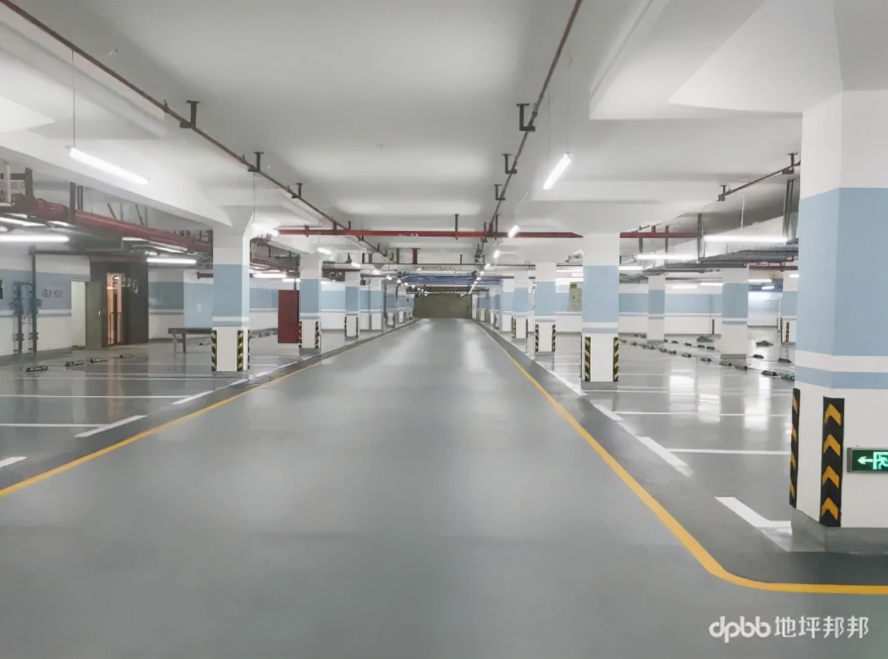 地坪工程案例大全,地坪方案展示分享