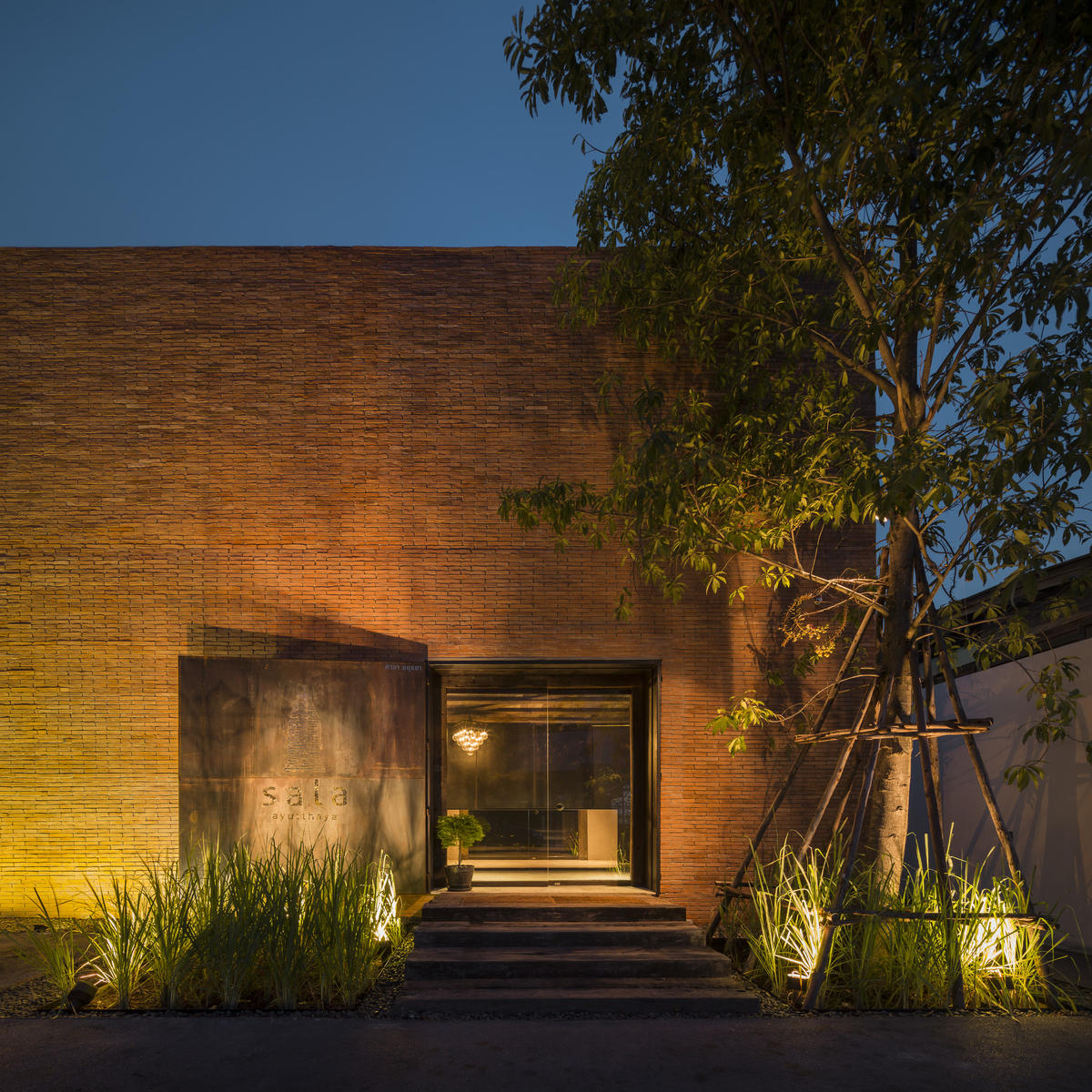 老建筑之美,现代建筑之美极简主义