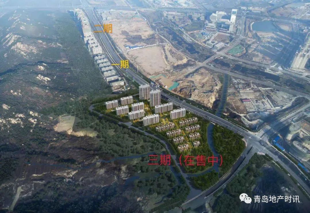 灵山湾是青岛的富人区,青岛浮山前顶级富人区