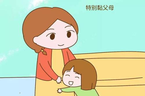 妈妈特别粘孩子怎么办,小孩太粘人怎么办最有效的方法