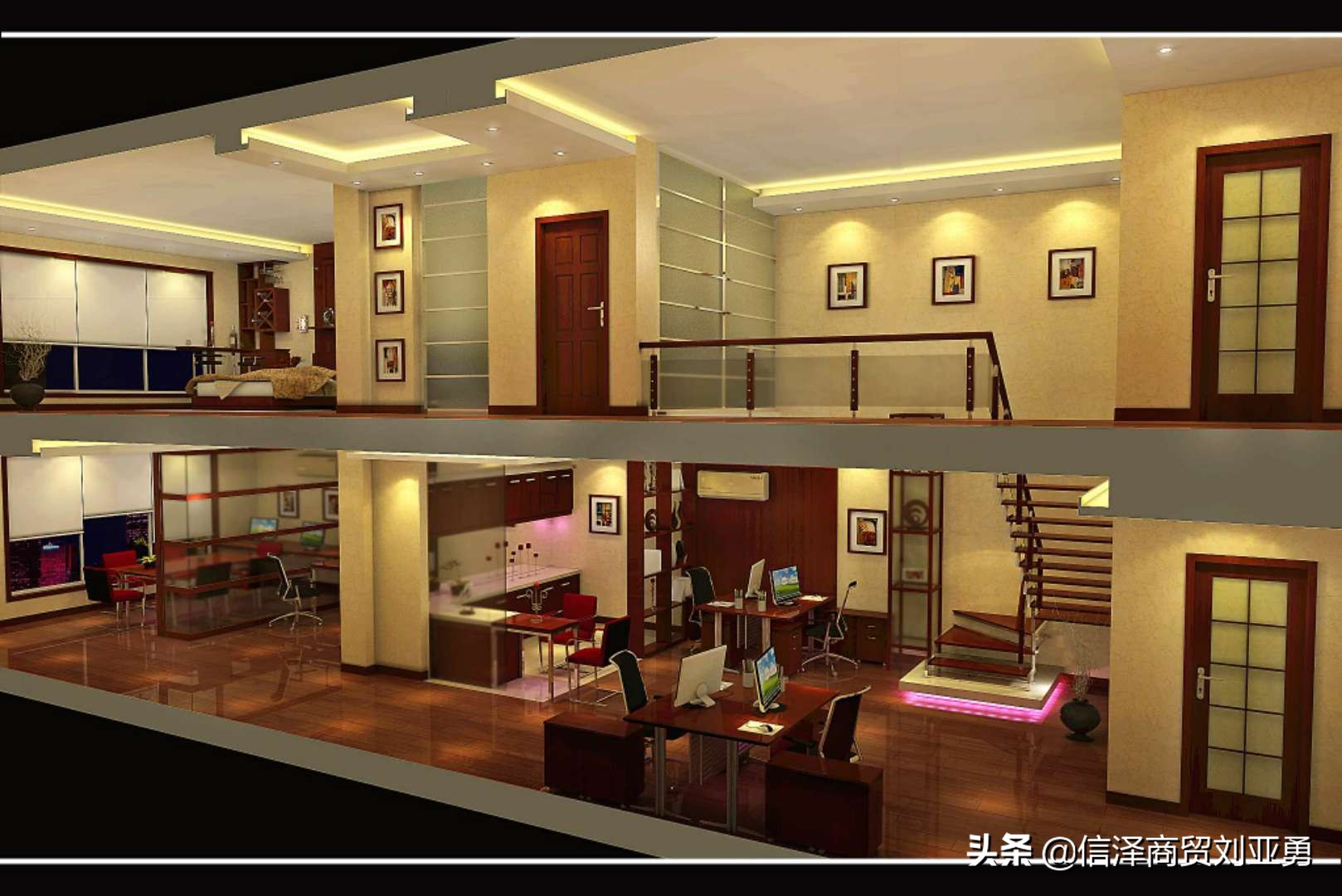 博野县厨卫装饰装修,南阳水岸装饰装修