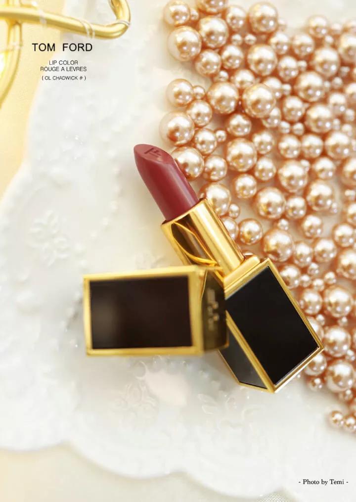 tomford口红颜色推荐,tomford是什么牌子