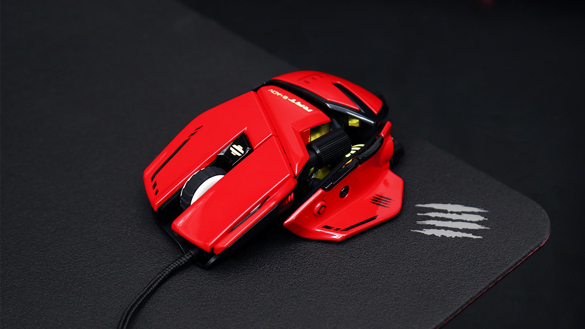 madcatz美加狮,madcatz美加狮vs雷蛇