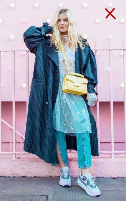 不会穿搭如何穿出高级感,不会穿搭衣服怎么学