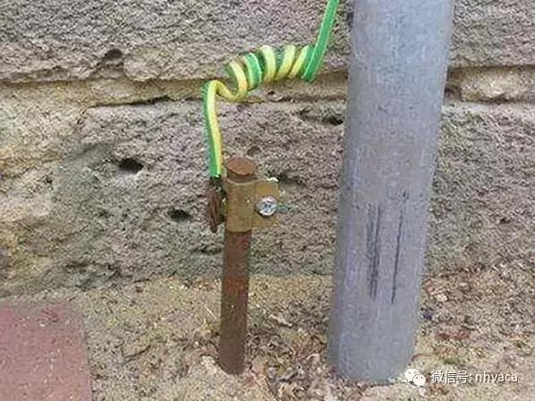 带你全面了解接地线,带地线的线是不是不需要接地线了