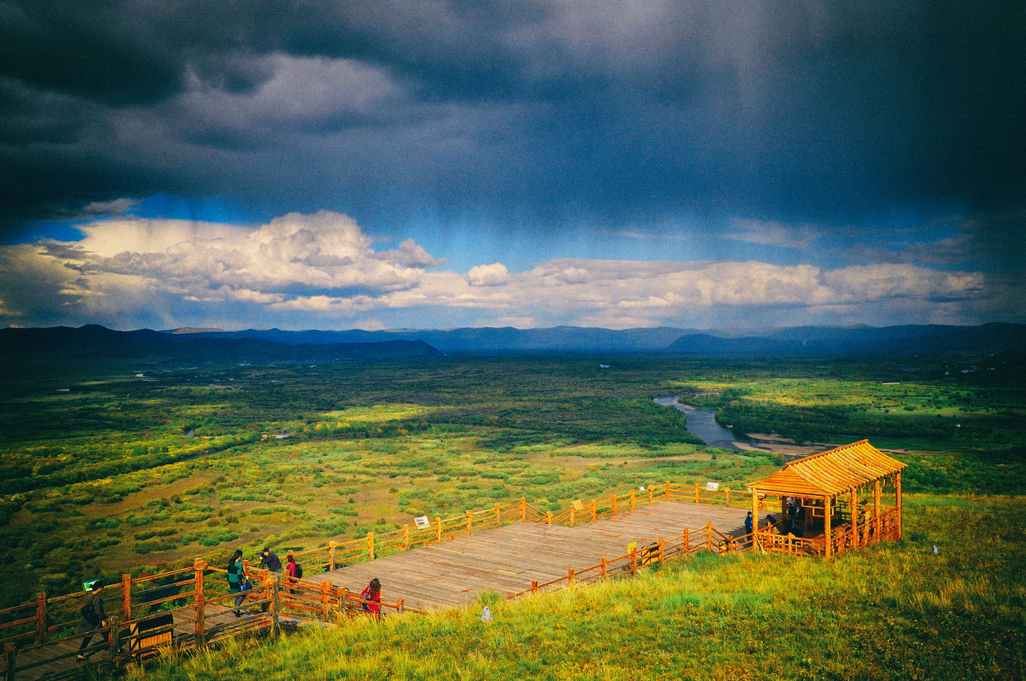 一次特别的东北旅行,历时18天的东北边境行