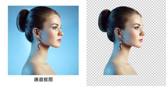 ps2019如何抠图换到另个图片上,ps抠图一共有几种方法