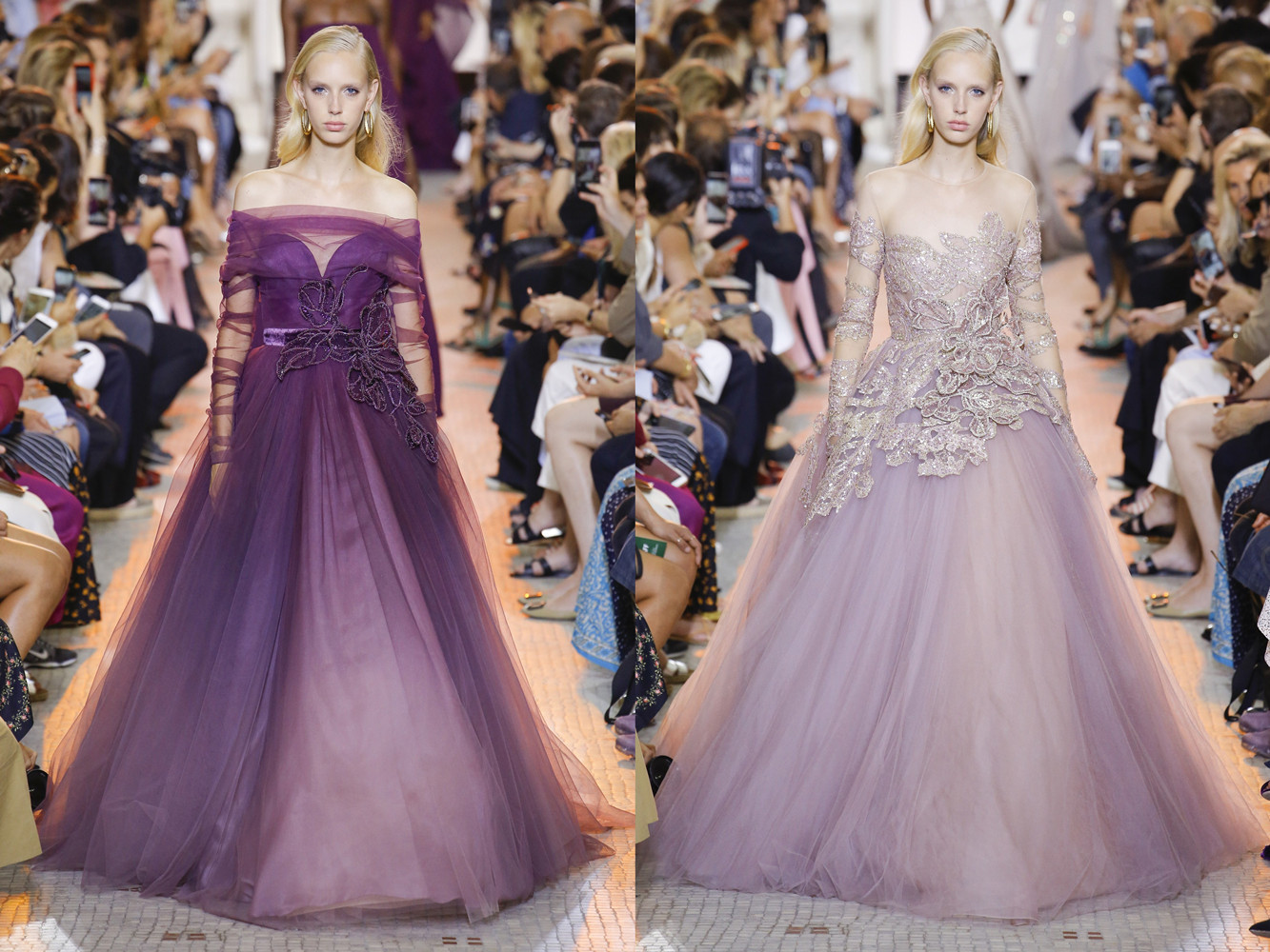 年会晚礼服大气惊艳,150-155年会小个子晚礼服