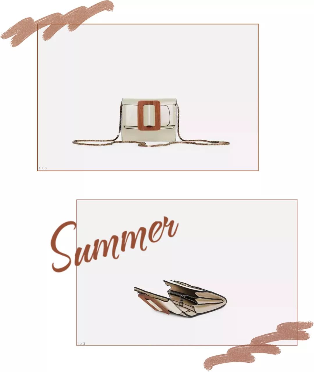 这些包包又有颜值又百搭,最近流行大牌的包包