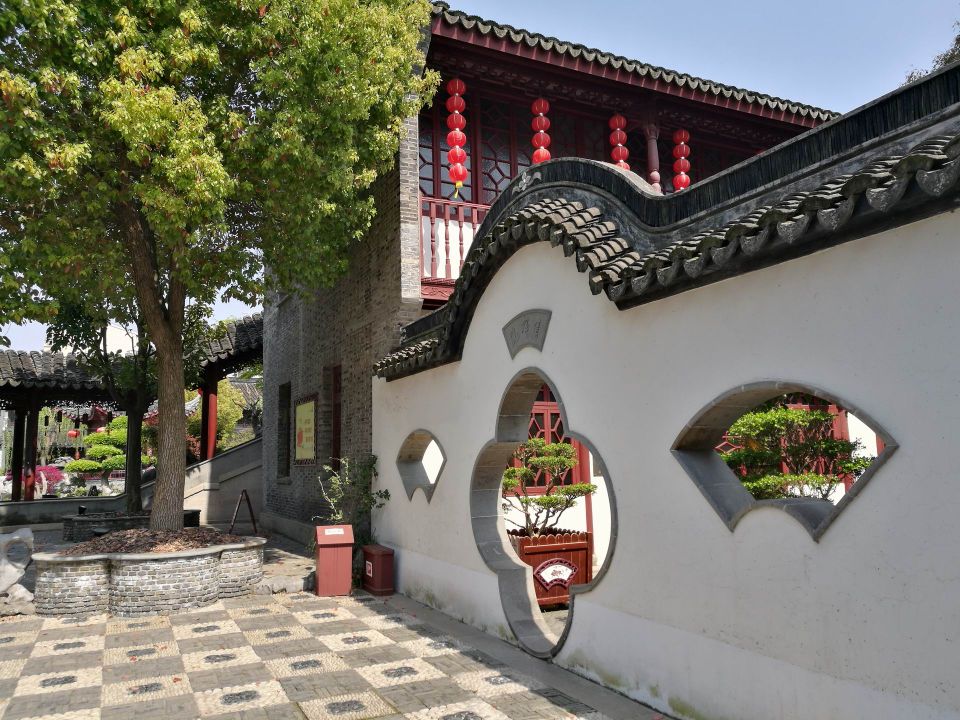 上海市嘉定区南翔古镇改造,上海嘉定古镇老街图片