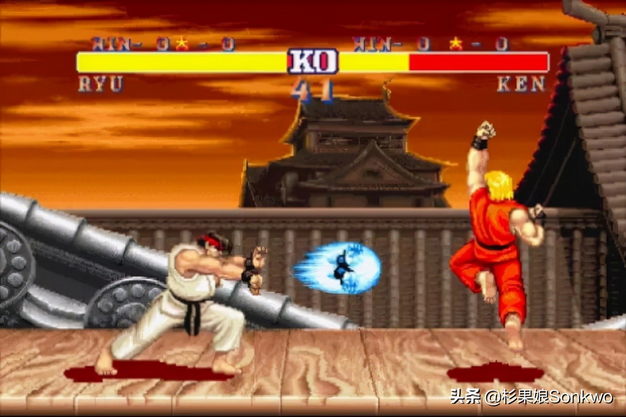 不光有英雄联盟和DOTA2，入亚的电竞项目还有街头霸王5