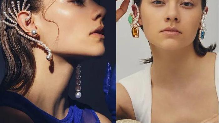 超现实珠宝首饰,超现实风格首饰设计