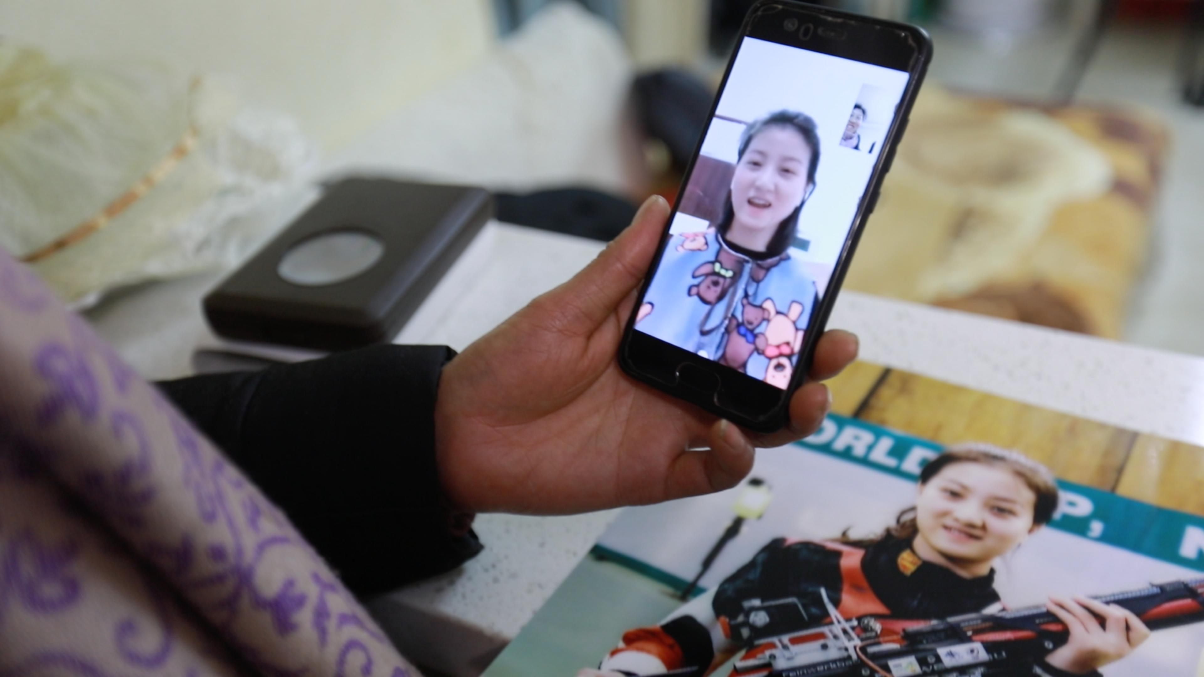 三门峡女孩世界冠军,世界冠军母亲带全村留守女儿就业