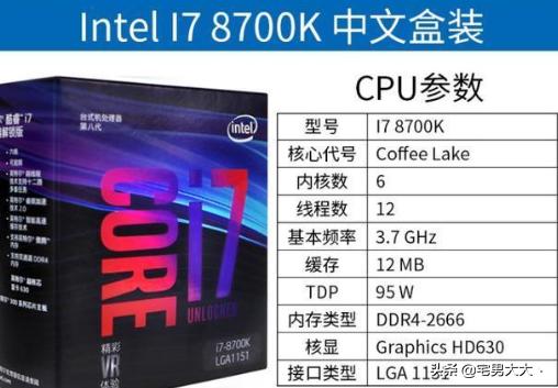 英特尔什么配置最好,怎么看适合自己的英特尔配置