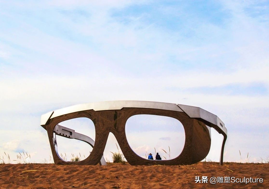 民勤沙漠雕塑公园在哪儿,武威民勤沙漠雕塑公园怎么去