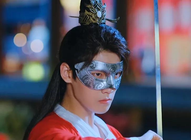 颜值“抱歉”就别硬演古装*男美**了，心疼我这双没见过世面的眼睛