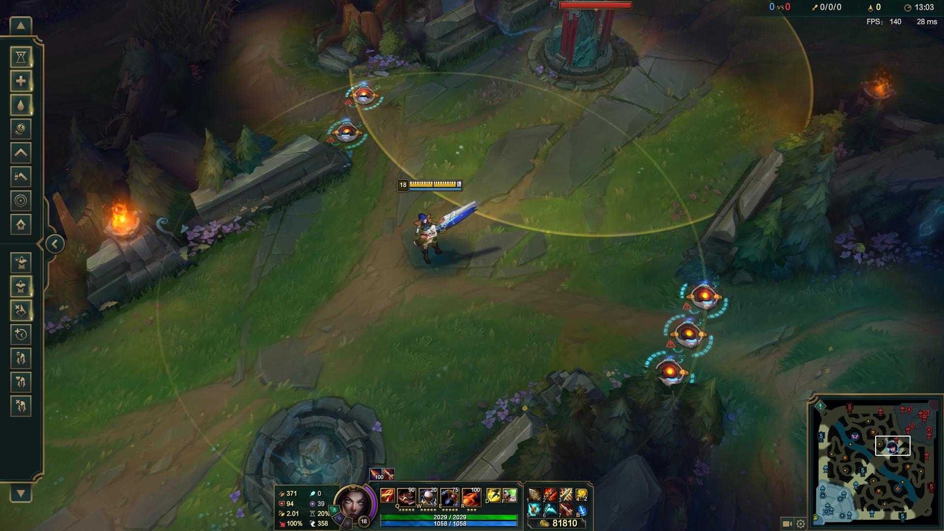 手游皮城女警大招秒人出装天赋,皮城女警补刀大神皮肤怎么来的