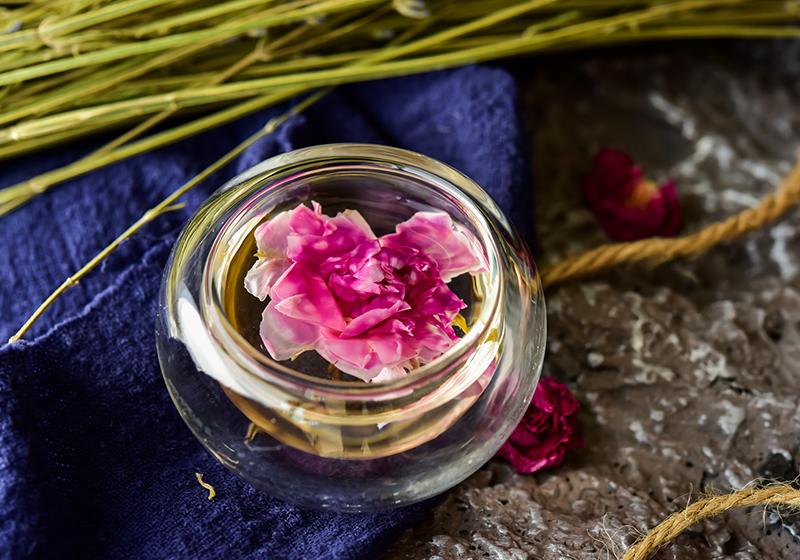 永远不凋零的玫瑰花,永不凋零的花