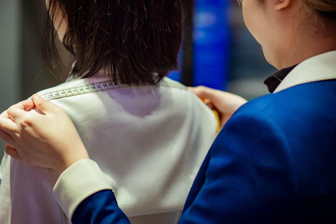 广州西装定制店推荐,珠江西服定制店