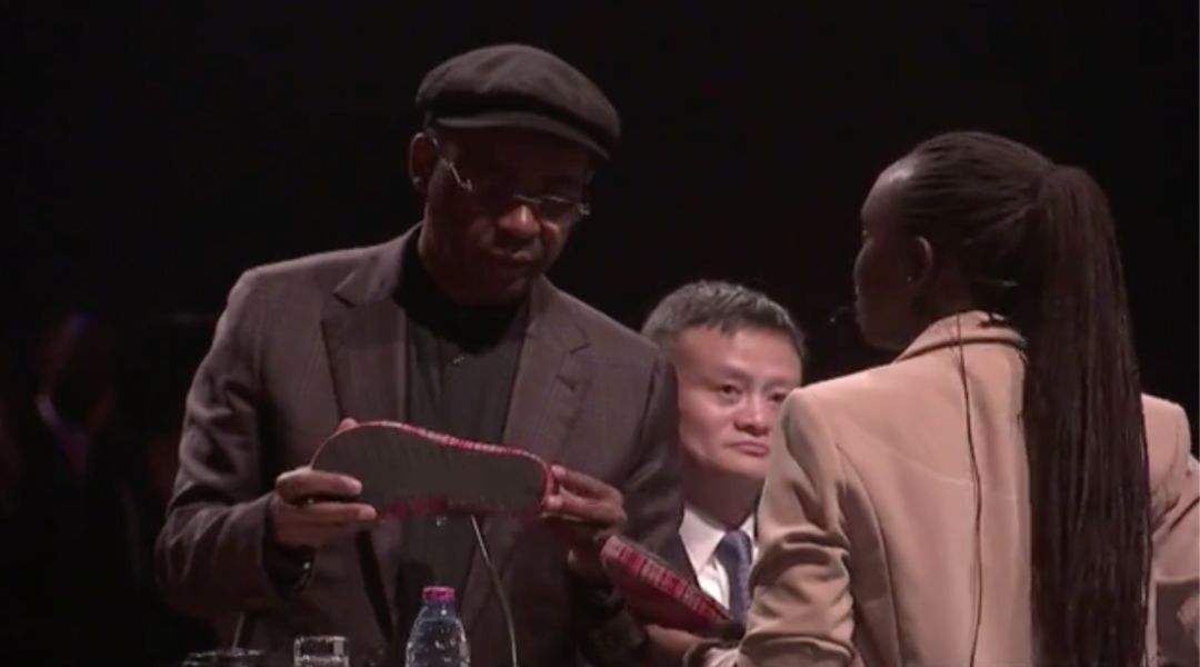 参加非洲版“赢在中国”，马云到底说了什么？