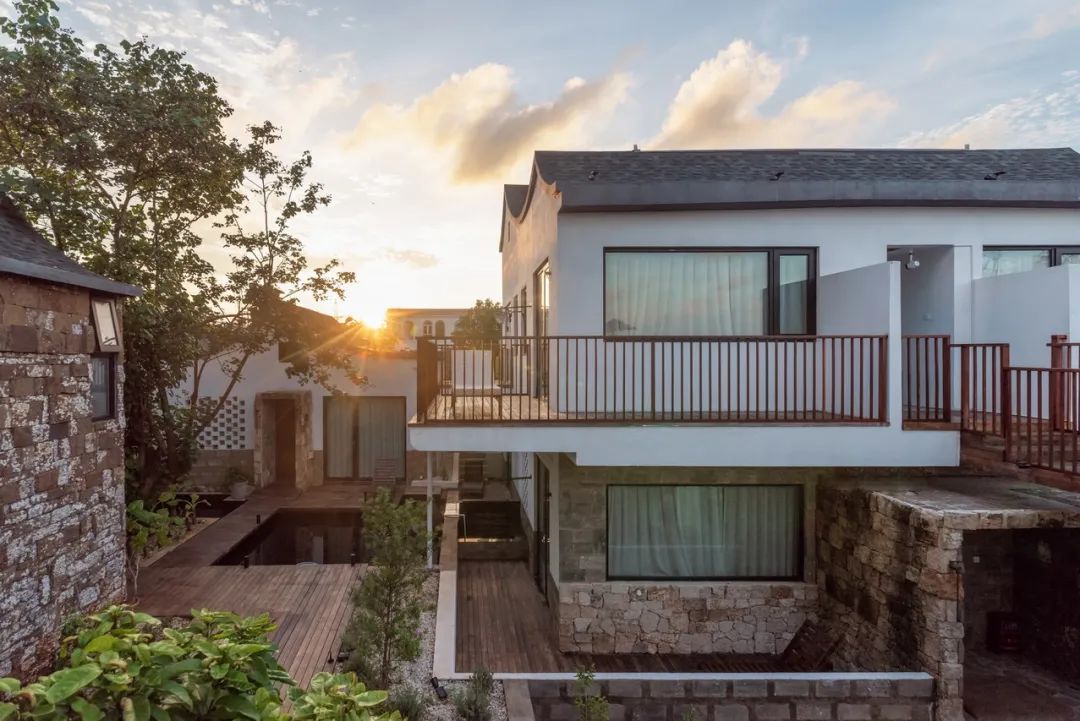 涠洲岛五一节民宿推荐海景房,涠洲岛海景4天3晚民宿推荐带泳池