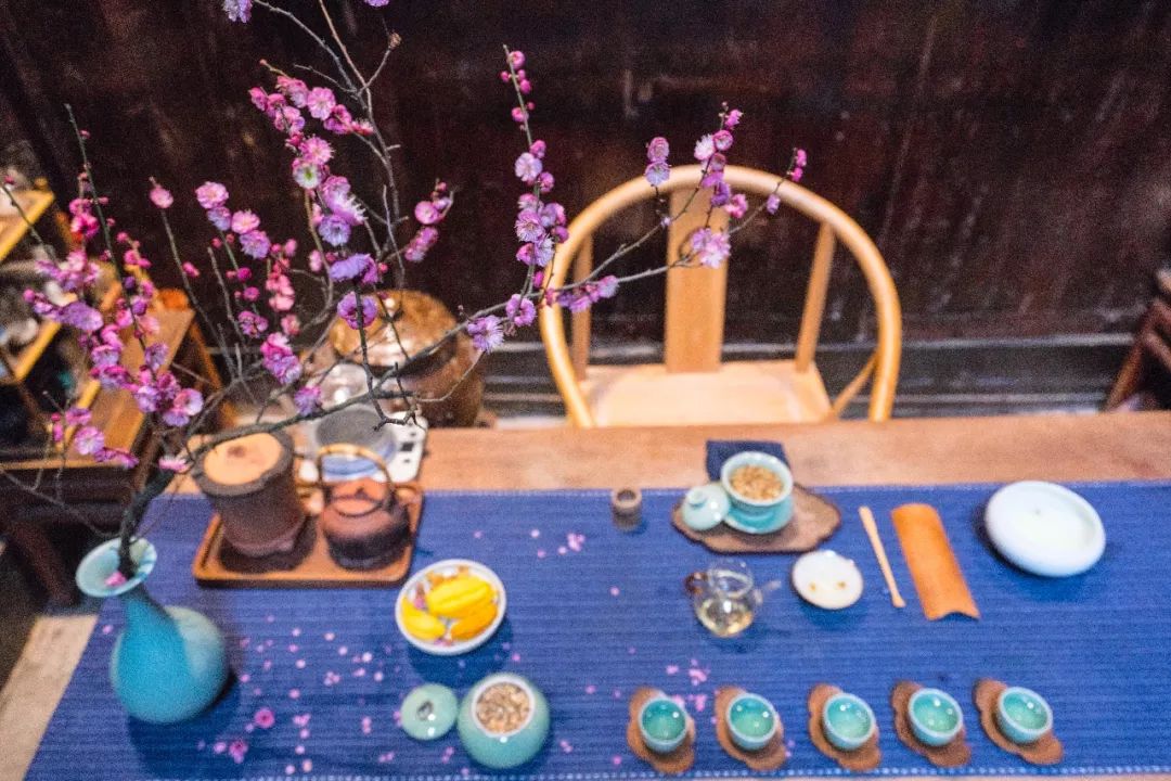 杭州孤山梅园图片,杭州赏梅园